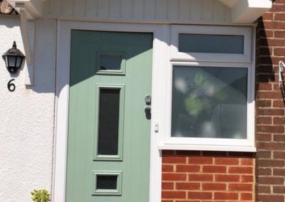 Composite Doors 2