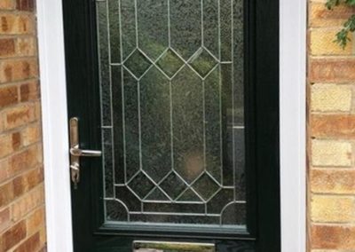 Front Door 2 - After