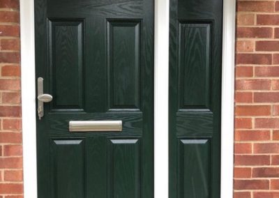 Front Door 3 - After