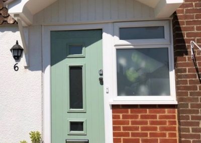 Front Door 4a - After