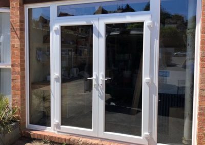 French Doors - After