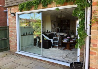Patio Doors 2 - Before