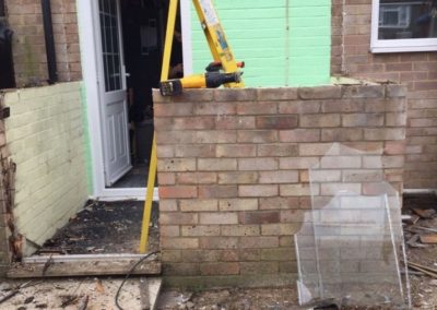 Porch 1 - Before