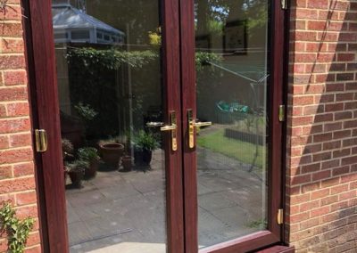Standard UPVC Doors 1